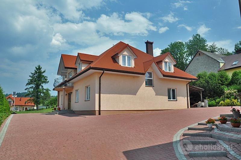 Nowy Dwor Nad Solina Hotel Zawoz Exterior photo