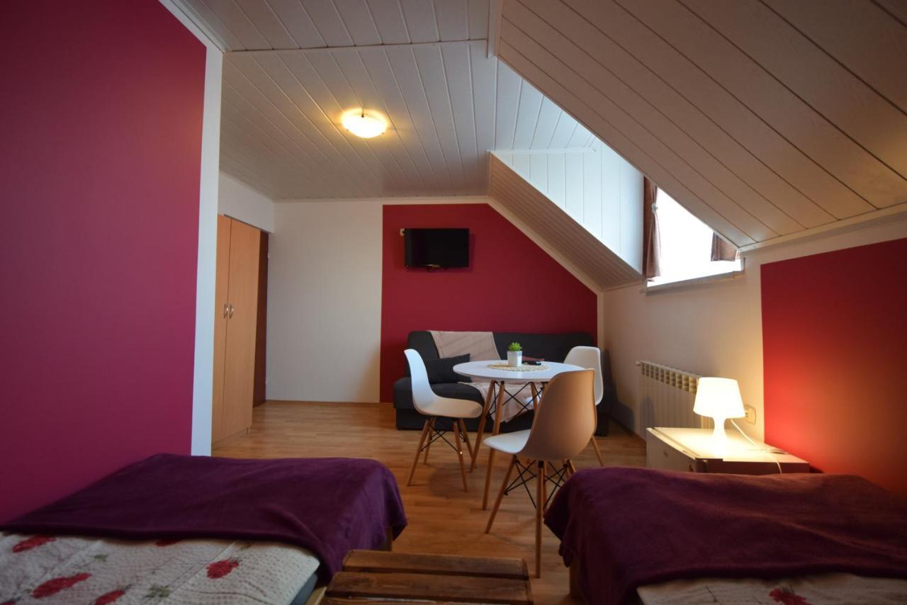 Nowy Dwor Nad Solina Hotel Zawoz Exterior photo