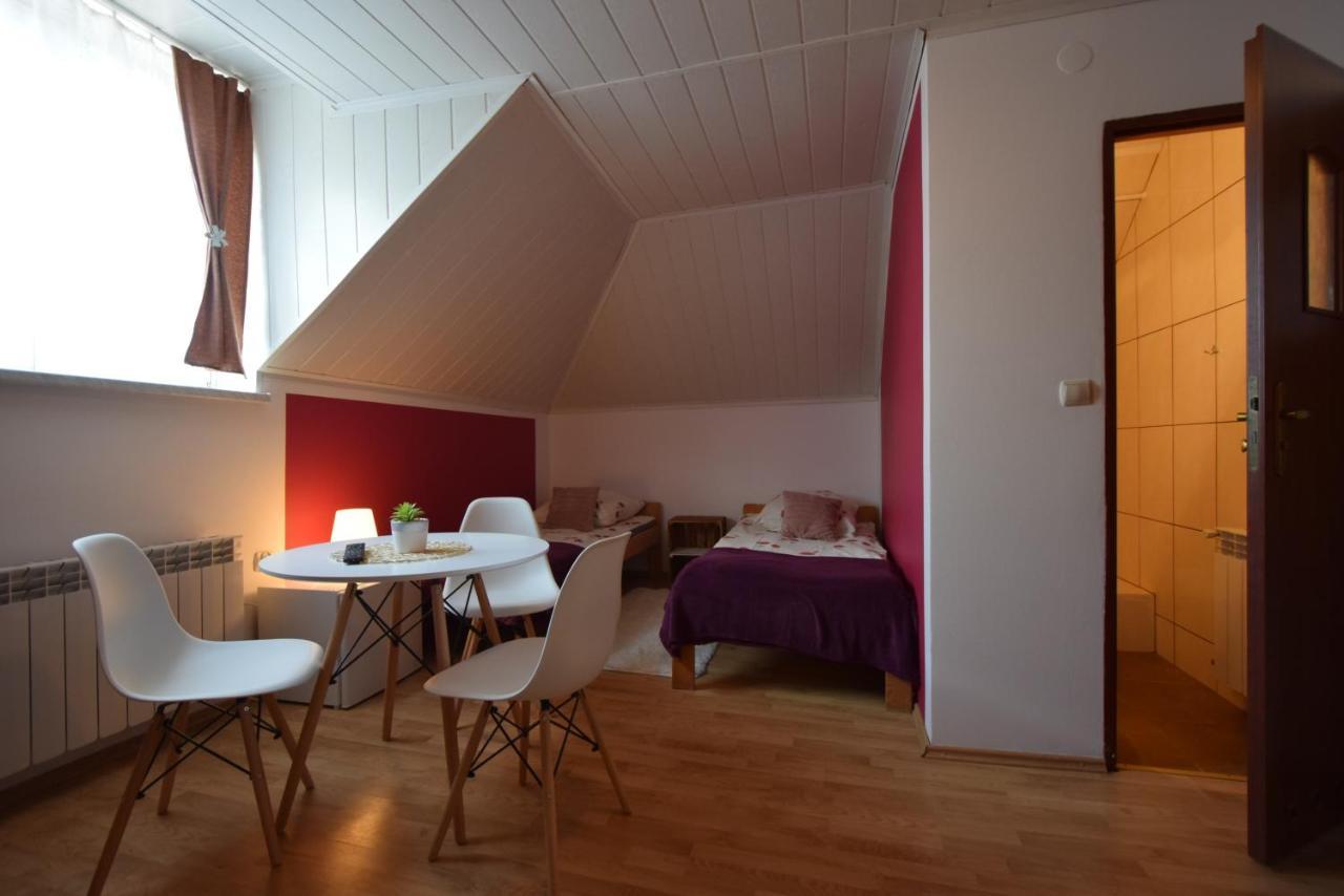 Nowy Dwor Nad Solina Hotel Zawoz Exterior photo
