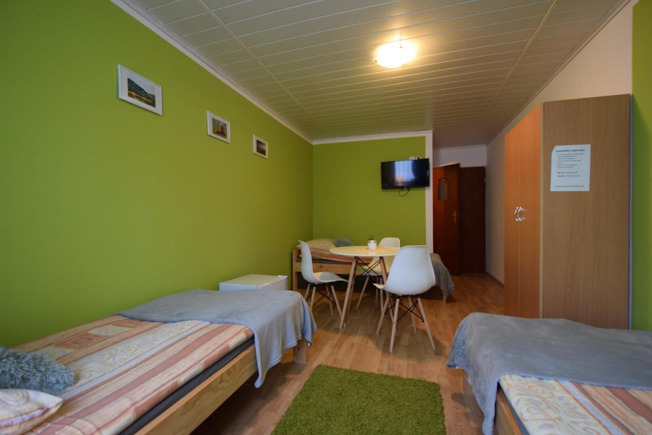 Nowy Dwor Nad Solina Hotel Zawoz Exterior photo