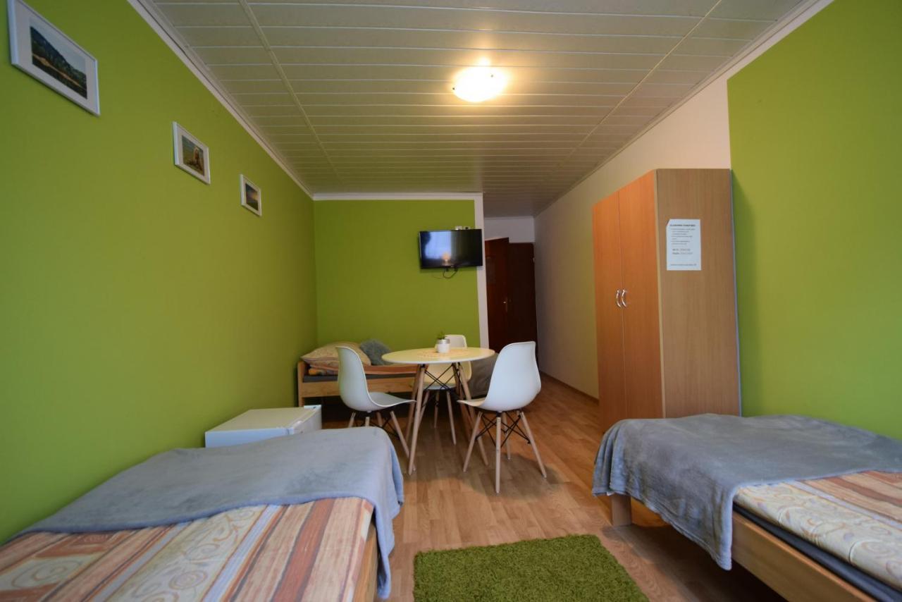 Nowy Dwor Nad Solina Hotel Zawoz Exterior photo