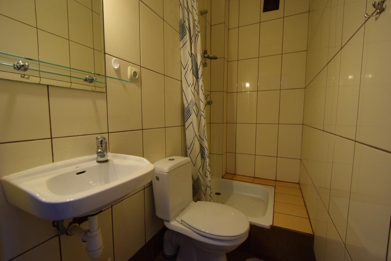 Nowy Dwor Nad Solina Hotel Zawoz Exterior photo