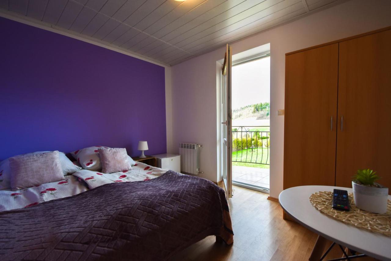 Nowy Dwor Nad Solina Hotel Zawoz Exterior photo