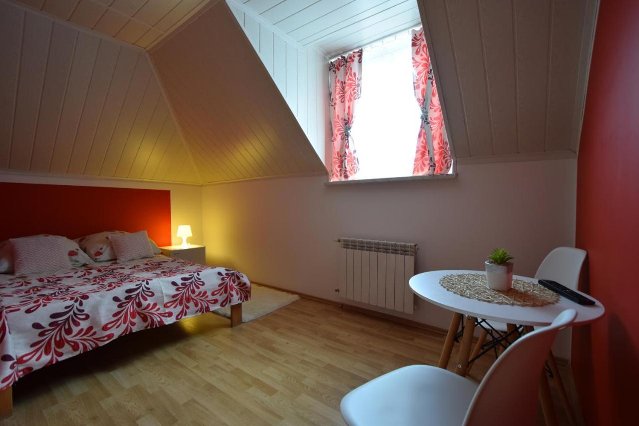 Nowy Dwor Nad Solina Hotel Zawoz Exterior photo