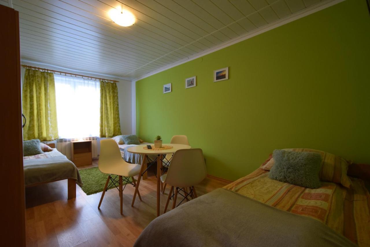 Nowy Dwor Nad Solina Hotel Zawoz Exterior photo
