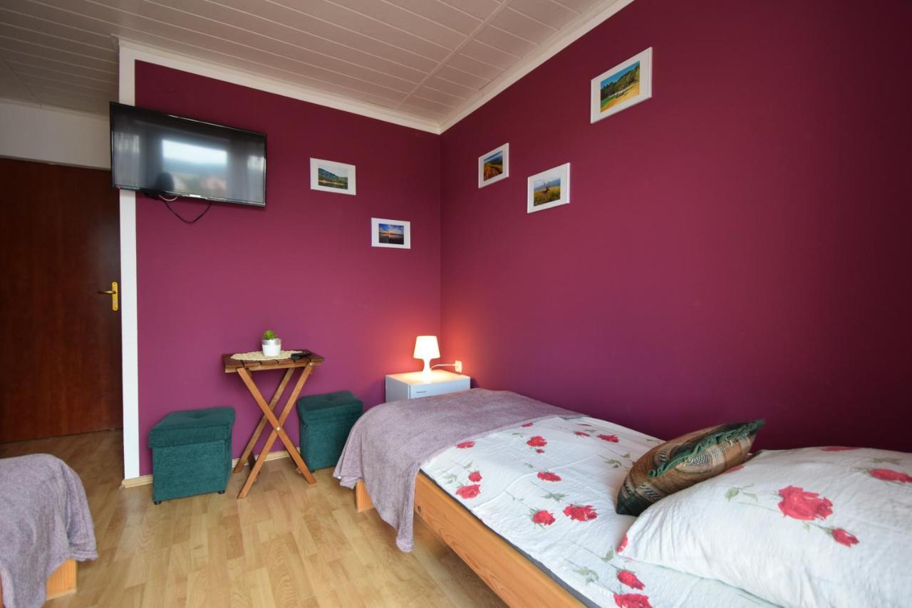 Nowy Dwor Nad Solina Hotel Zawoz Exterior photo
